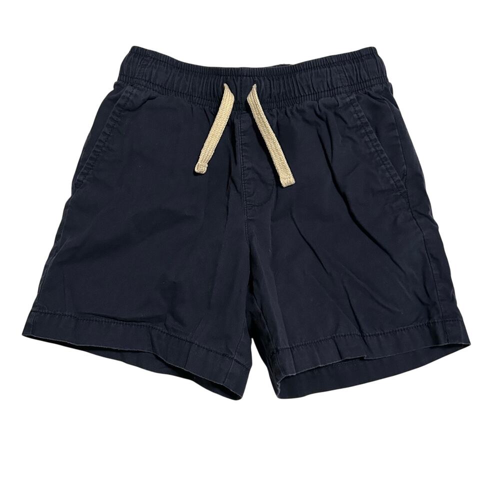 Old Navy Drawstring Dock Short Boys Small Navy
